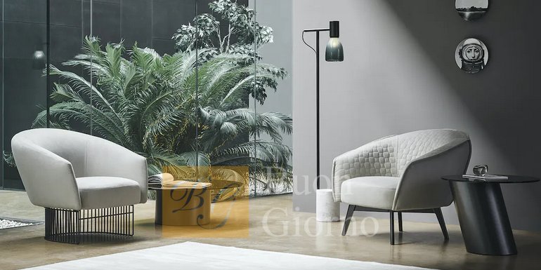 Кресло Bruno