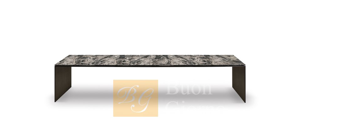Стол Linha 400 фабрики Minotti