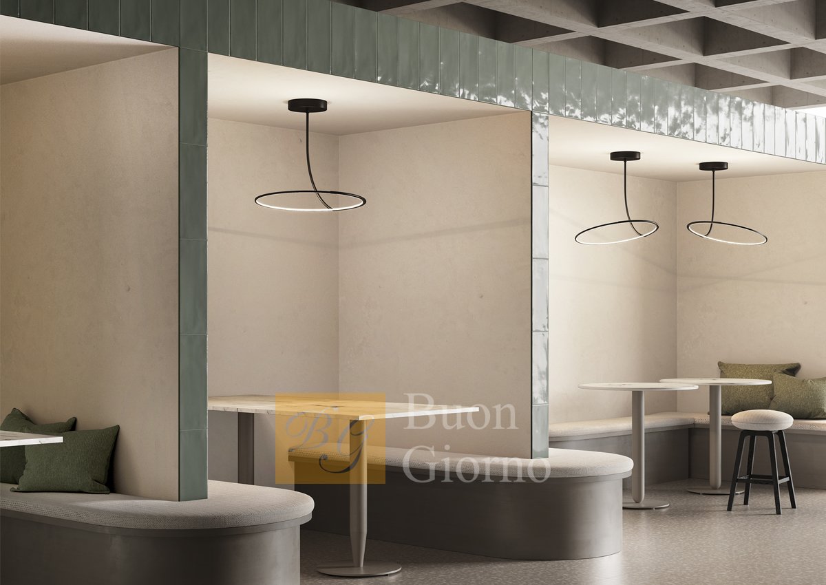 Подвесной светильник POISE CEILING