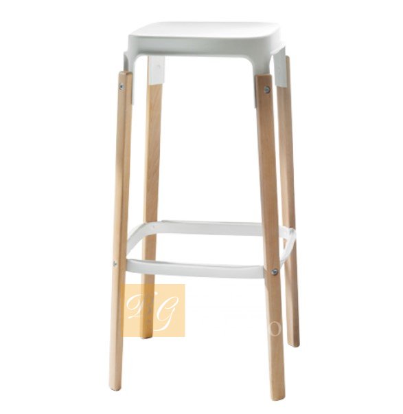 Барный стул Steelwood Stool