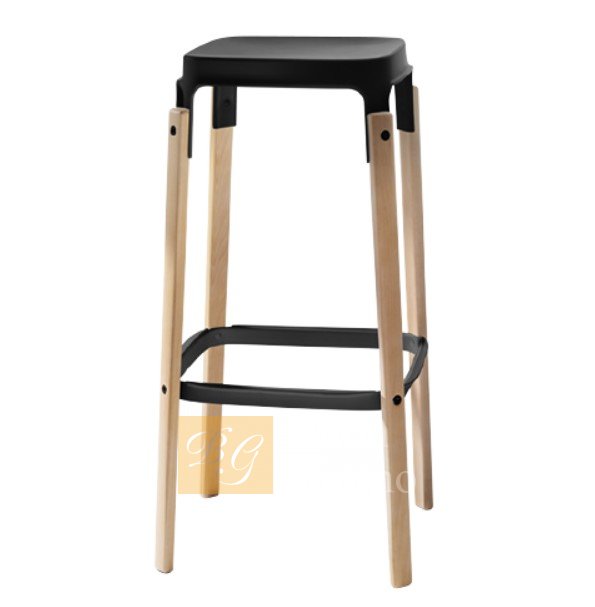 Барный стул Steelwood Stool