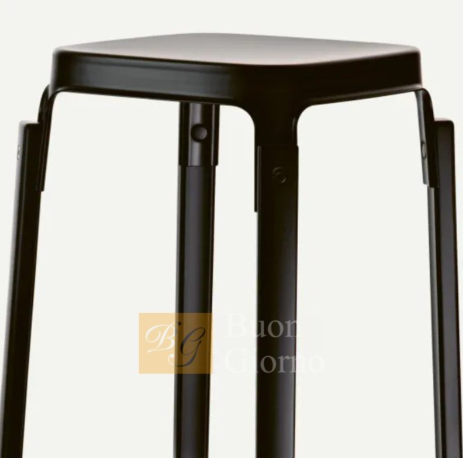 Барный стул Steelwood Stool
