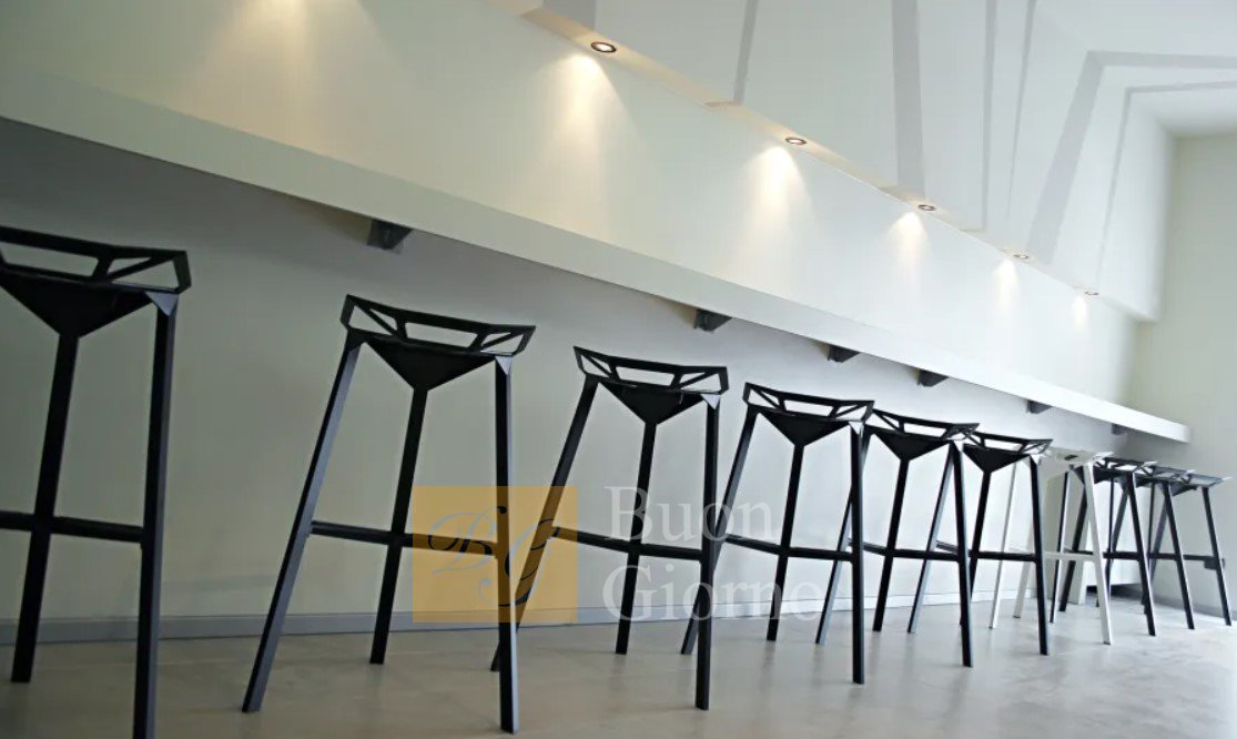 Барный стул Stool_One