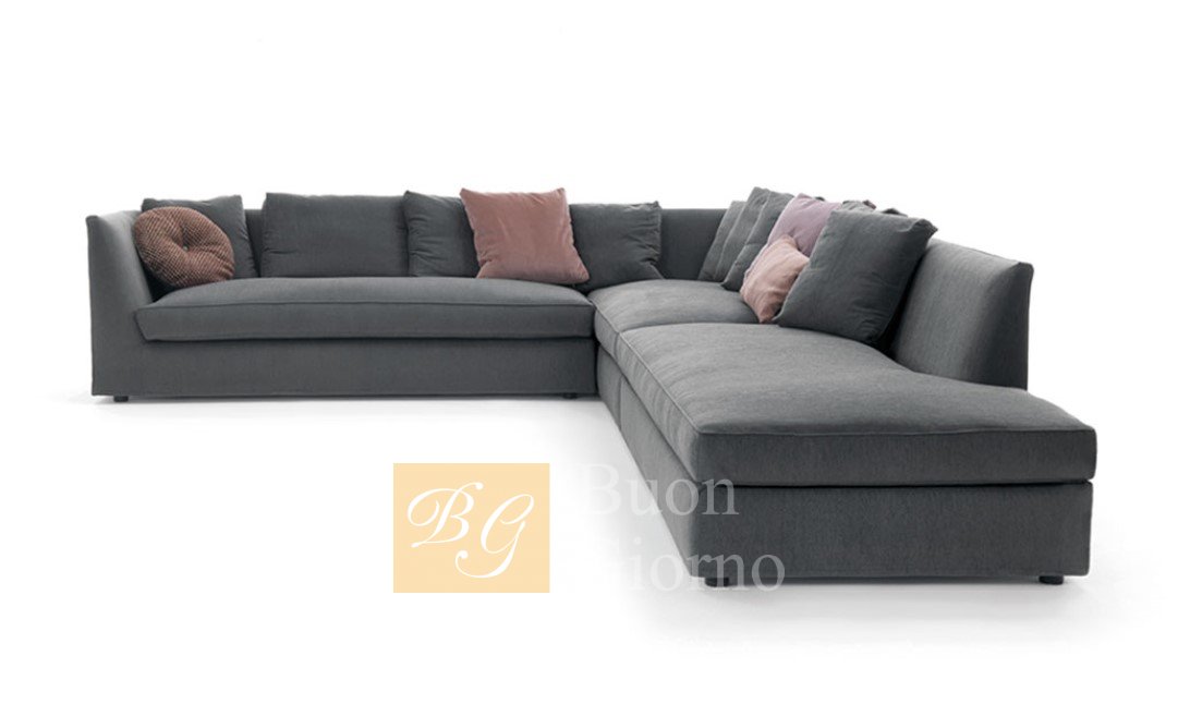 Диван Duncan фабрики Frigerio Salotti