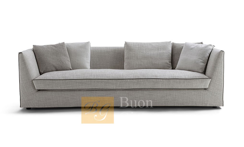 Диван Duncan фабрики Frigerio Salotti