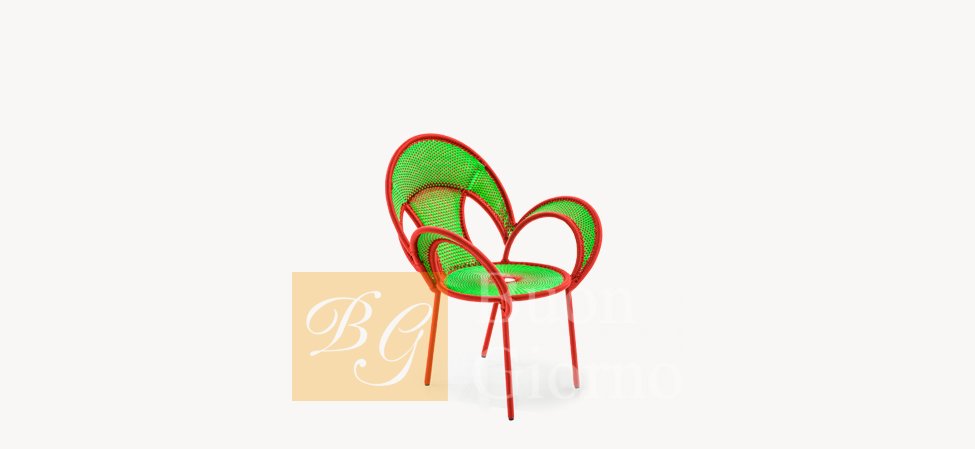 Кресло Banjooli фабрики Moroso