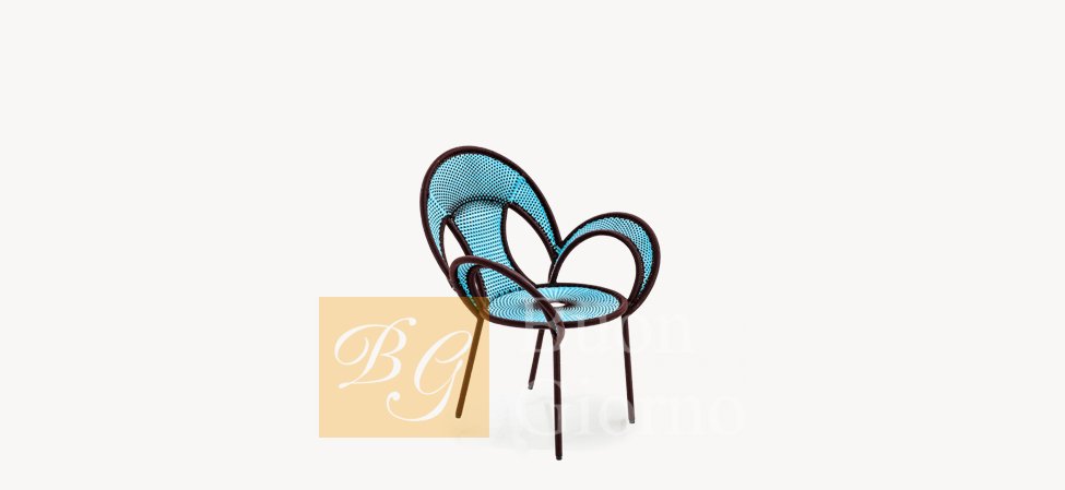 Кресло Banjooli фабрики Moroso