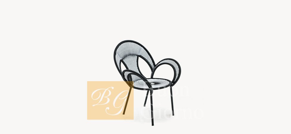 Кресло Banjooli фабрики Moroso