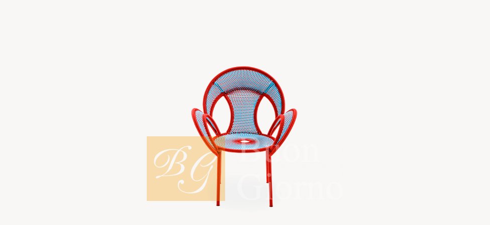 Кресло Banjooli фабрики Moroso