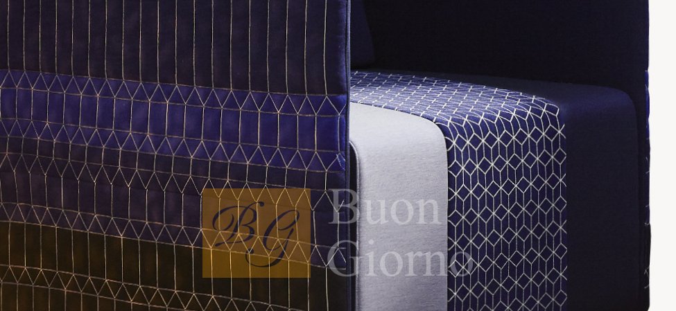 Кресло Block seat