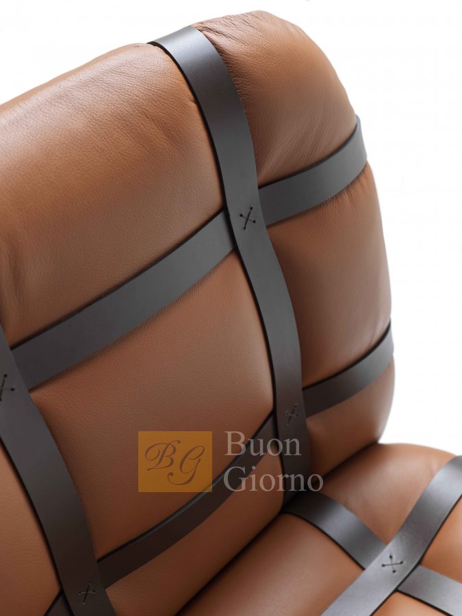 Стул AVION PELLE
