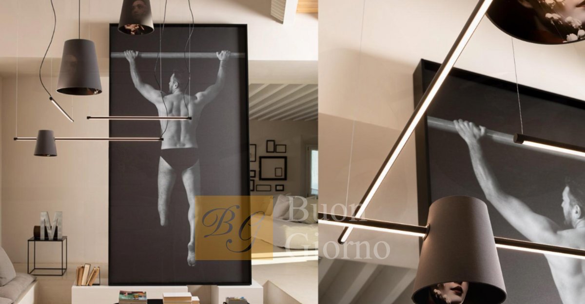 Подвесной светильник Cupido
