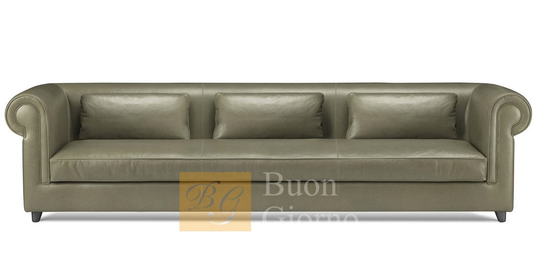 Диван Portofino фабрики GHIDINI 1961