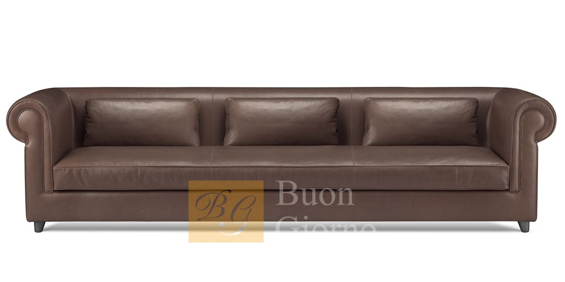 Диван Portofino фабрики GHIDINI 1961