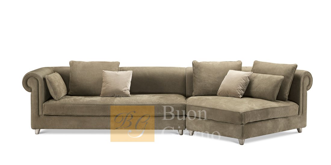 Диван Portofino фабрики GHIDINI 1961