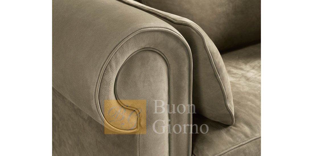 Диван Portofino фабрики GHIDINI 1961