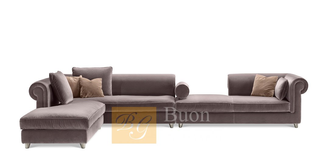 Диван Portofino фабрики GHIDINI 1961