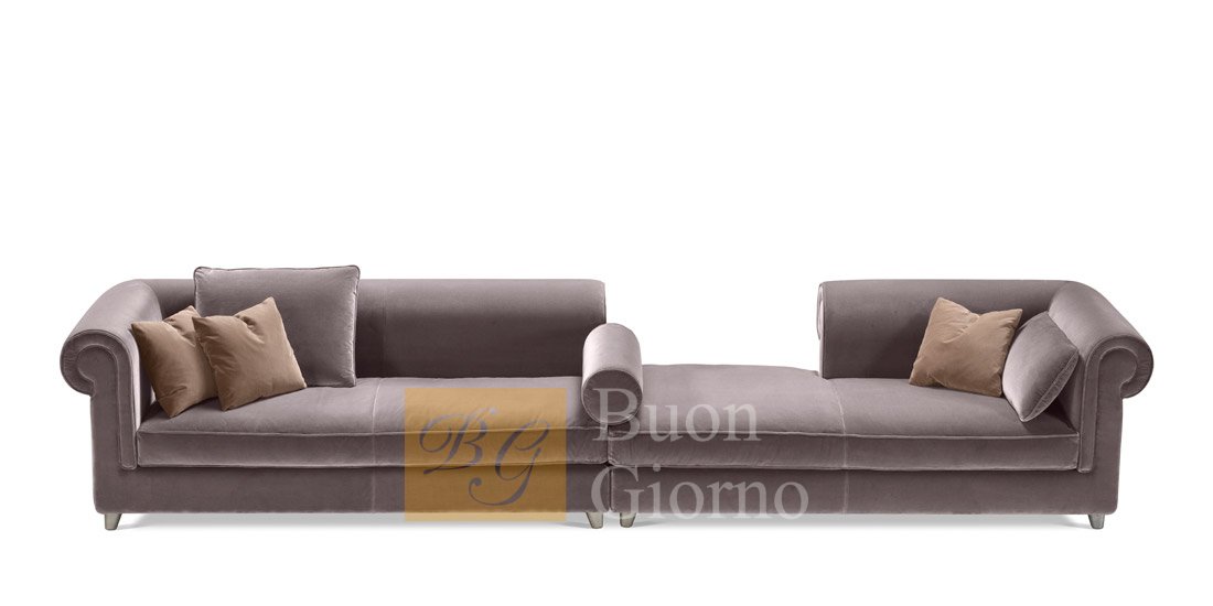 Диван Portofino фабрики GHIDINI 1961