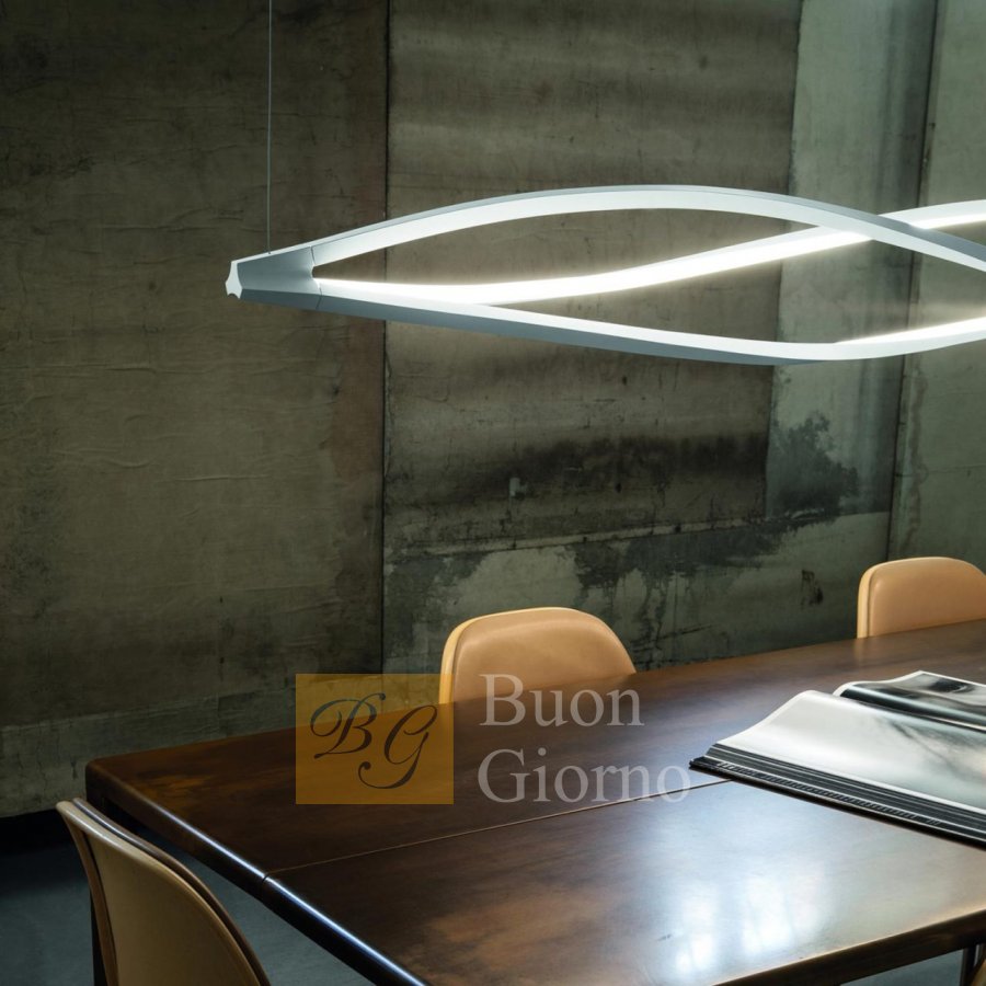 Подвесной светильник IN THE WIND PENDANT HORIZONTAL