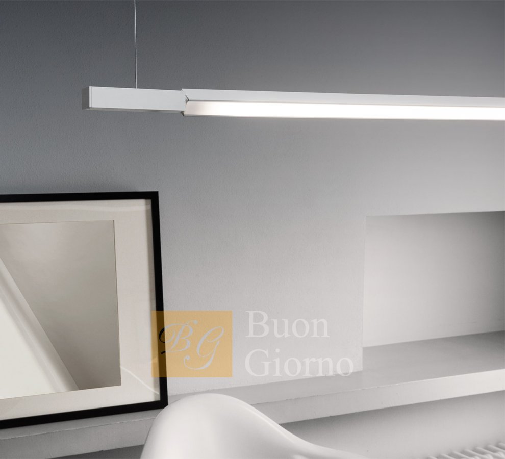 Подвесной светильник LINESCAPES PENDANT HORIZONTAL