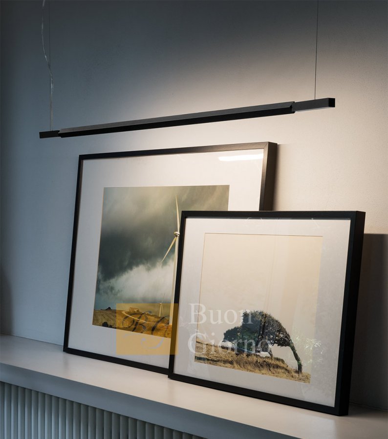 Подвесной светильник LINESCAPES PENDANT HORIZONTAL