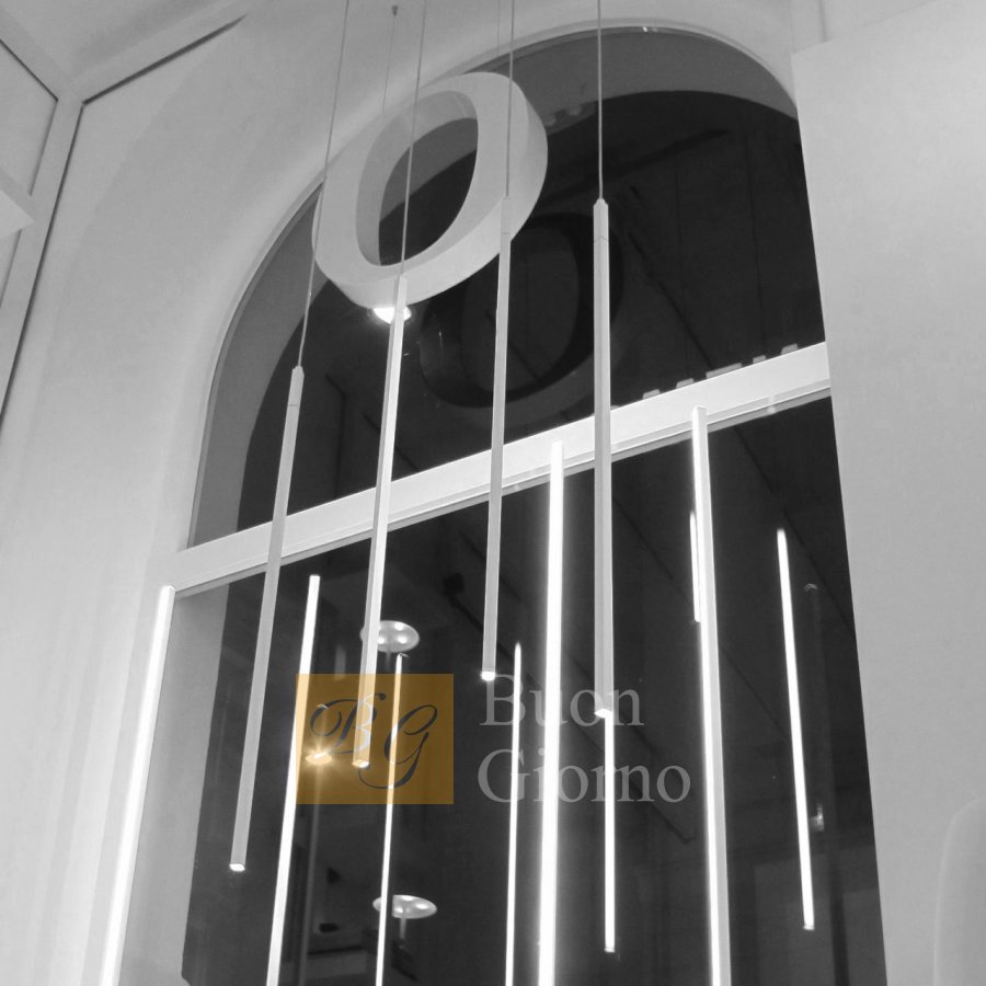 Подвесной светильник LINESCAPES PENDANT VERTICAL