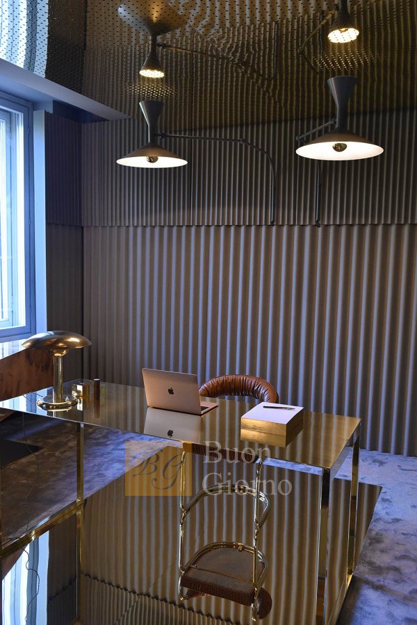 Настенный светильник LAMPE DE MARSEILLE