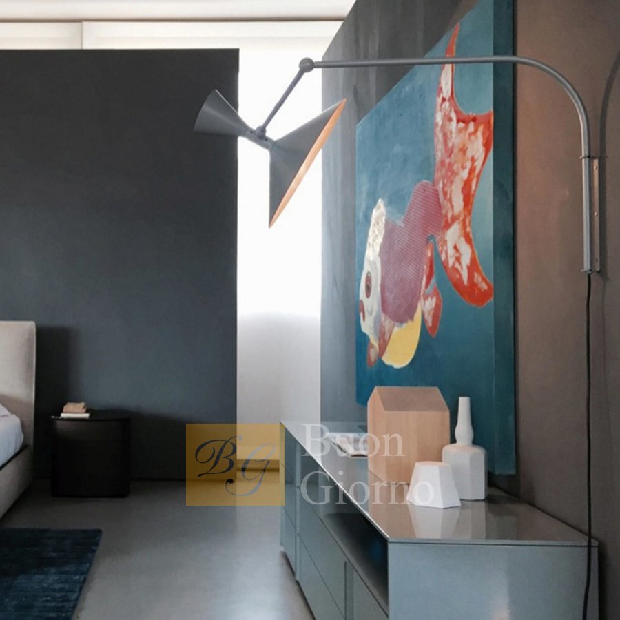 Настенный светильник LAMPE DE MARSEILLE