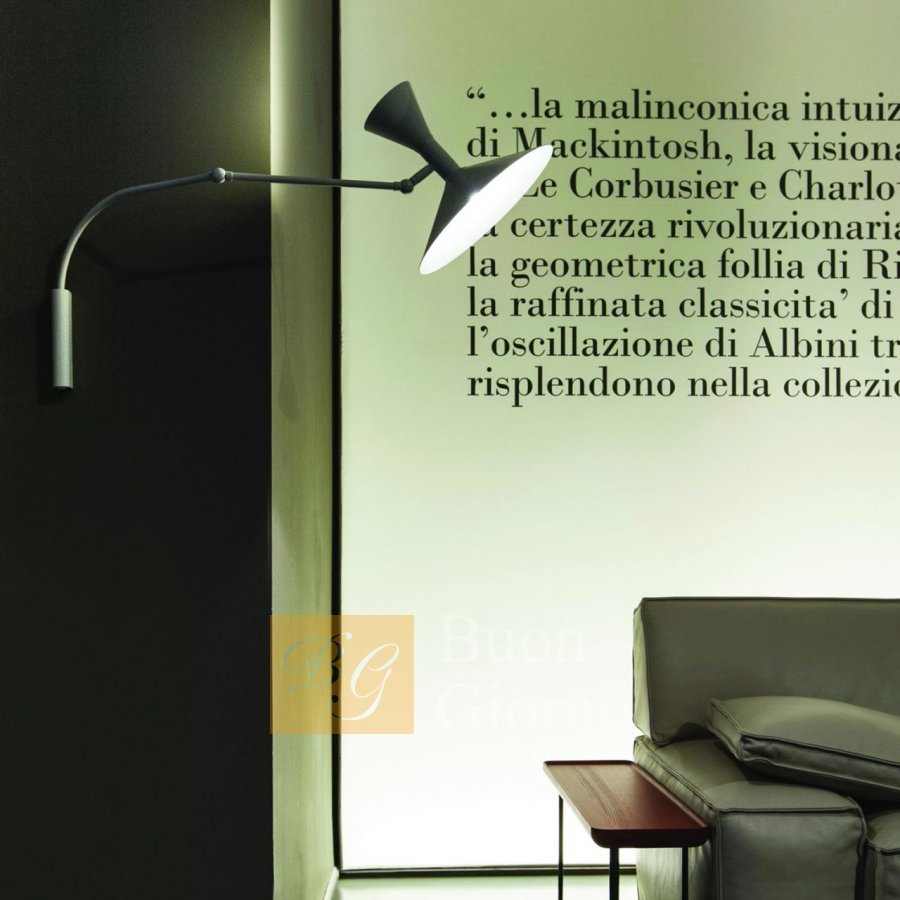 Настенный светильник MINI LAMPE DE MARSEILLE