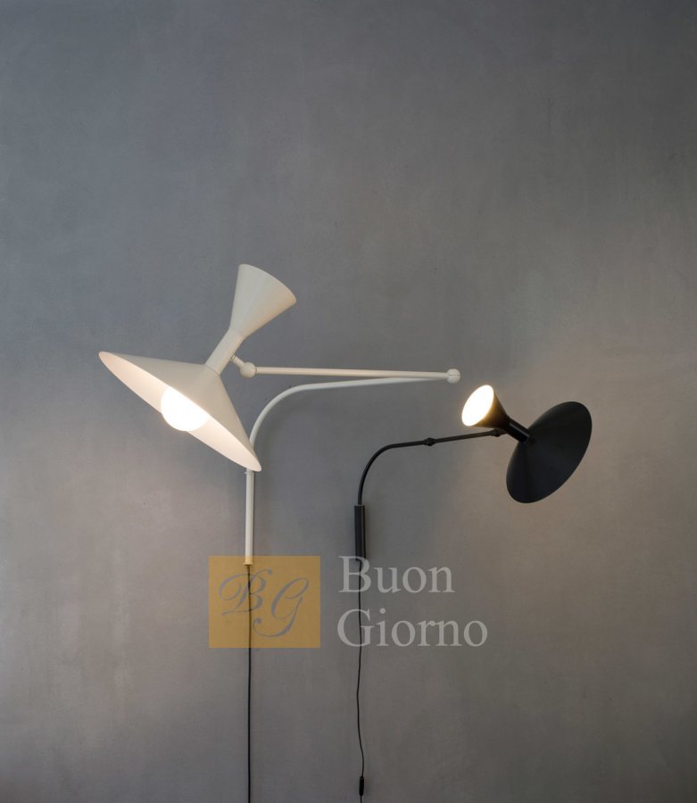 Настенный светильник MINI LAMPE DE MARSEILLE