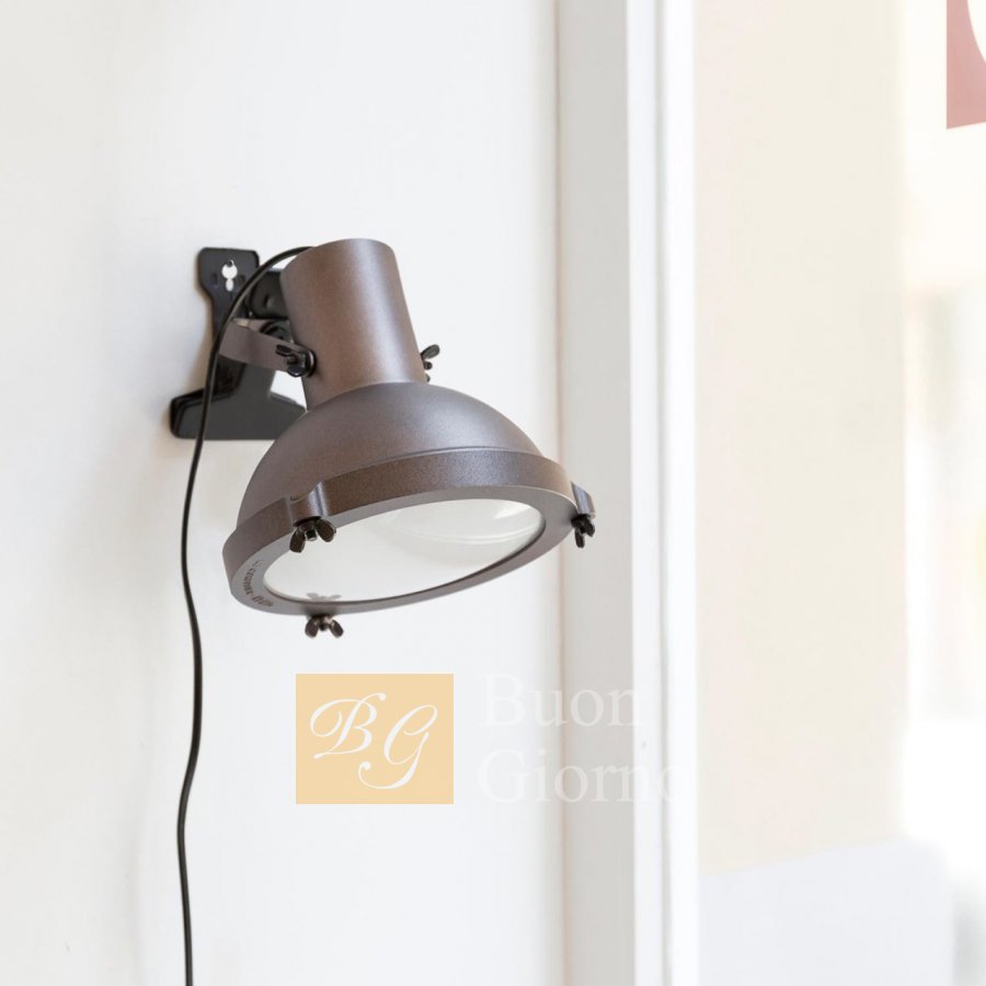 Настенный светильник PROJECTEUR 165 PINCER CLIP