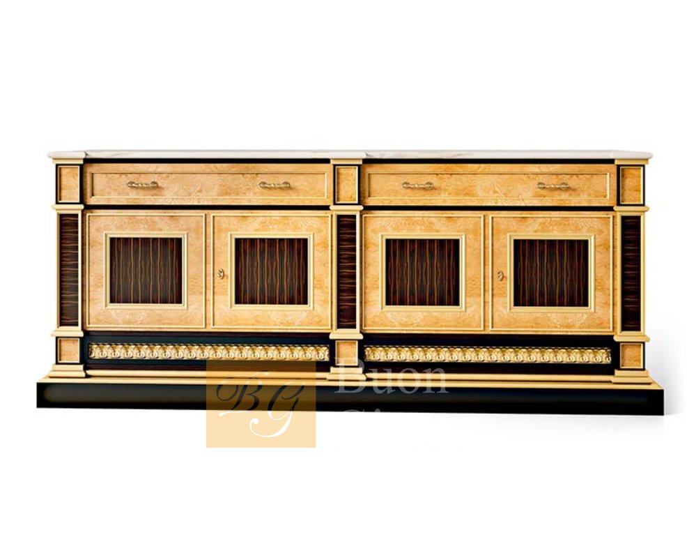 Комод CAESAR фабрики Asnaghi Interiors