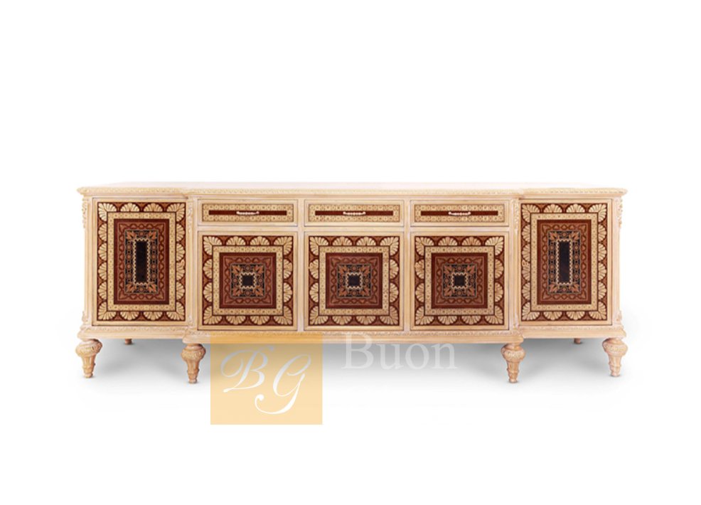 Комод MACBETH фабрики Asnaghi Interiors