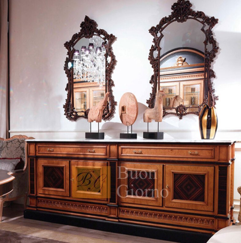 Комод MAHONIA фабрики Asnaghi Interiors