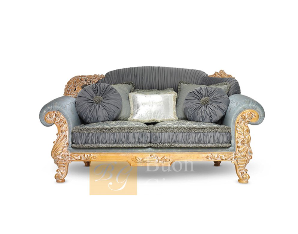 Диван POSEIDONE 2 фабрики Asnaghi Interiors