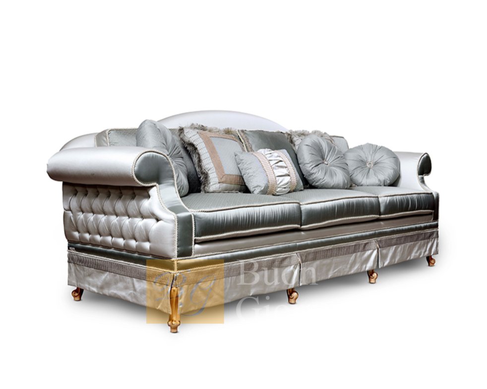 Диван SHY фабрики Asnaghi Interiors