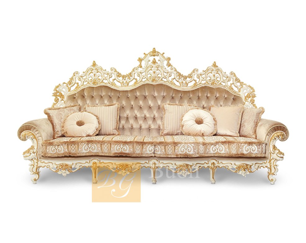 Диван TRISTANO 4 фабрики Asnaghi Interiors