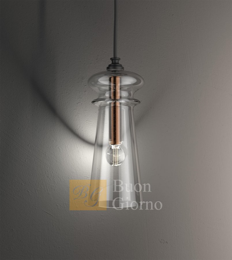 Подвесной светильник LICIO 2296/S1 фабрики ITALAMP