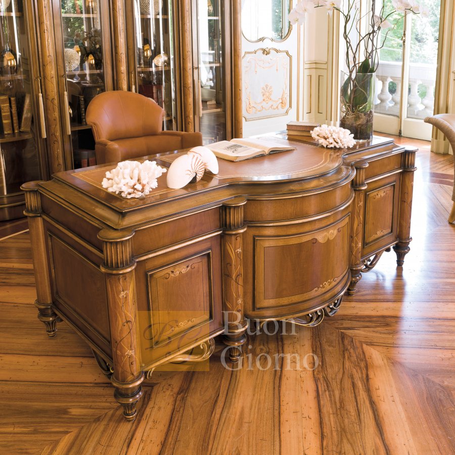 Письменный стол Orleans OR1072UX фабрики BelCor