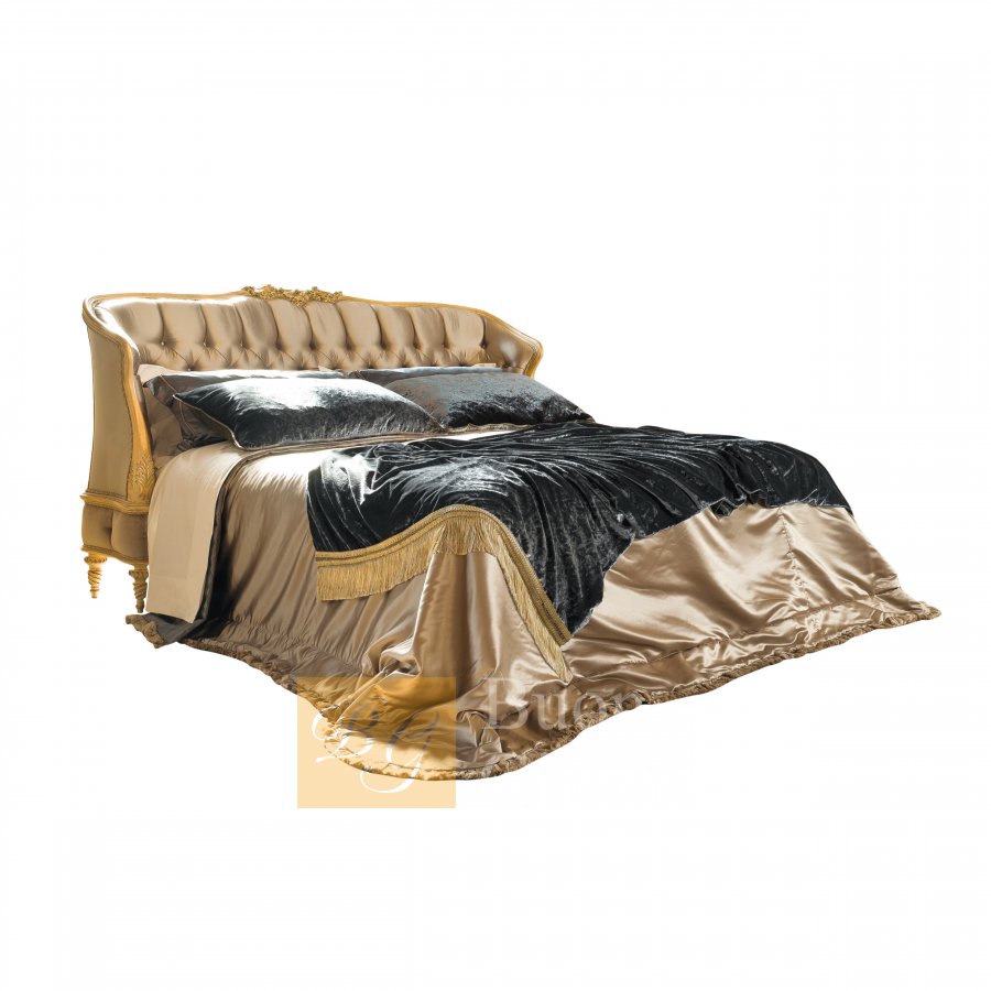 Кровать Versailles Classic VE0525IY фабрики BelCor