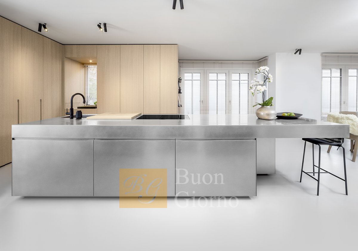 Кухня Metropolitan Interiors