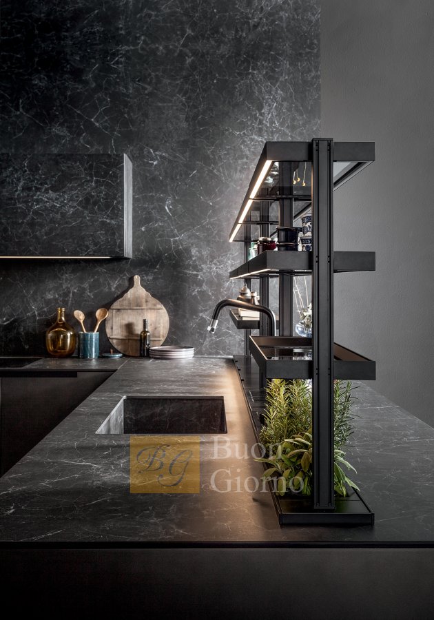 Кухня Noblesse Oblige фабрики Mittel Cucine