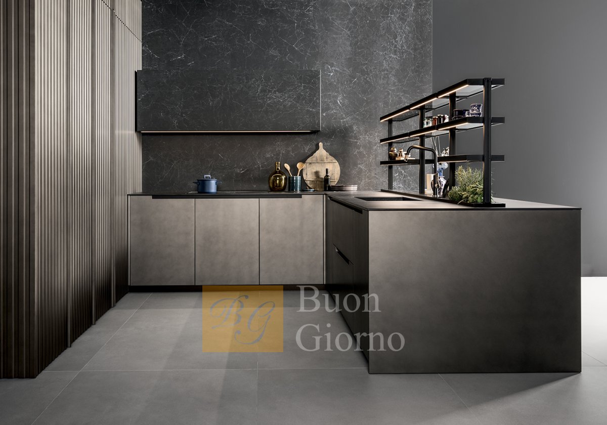 Кухня Noblesse Oblige фабрики Mittel Cucine