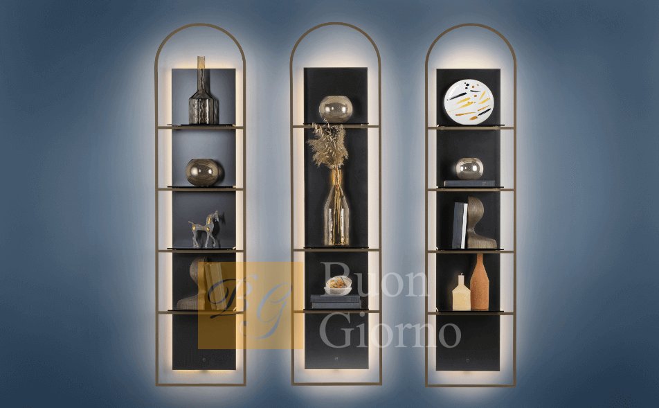 Книжный шкаф Uffizio