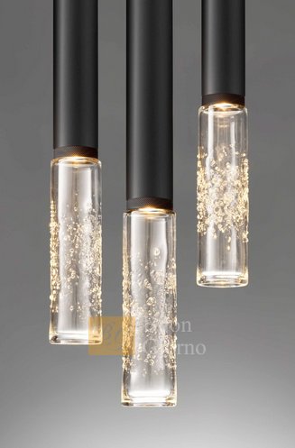 Подвесной светильник Beam Stick Glass