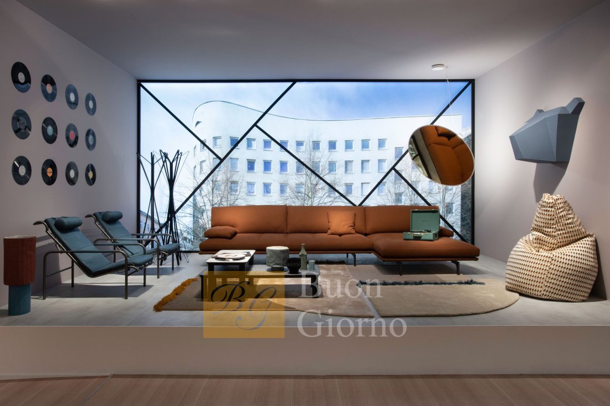 Диван Milano+