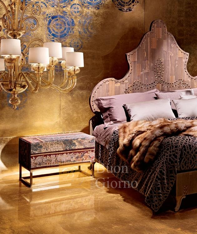 Люстра Tangeri фабрики Barovier&Toso