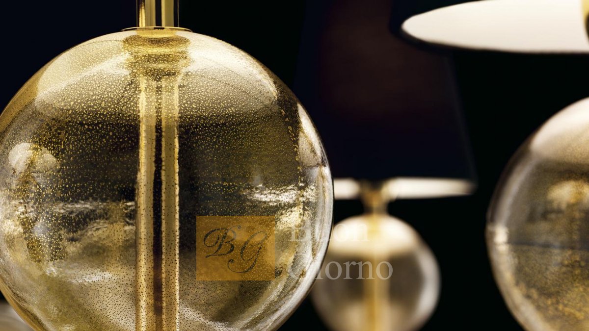 Люстра Vermont 5550/09 фабрики Barovier&Toso