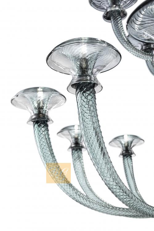 Люстра Vertigo фабрики Barovier&Toso