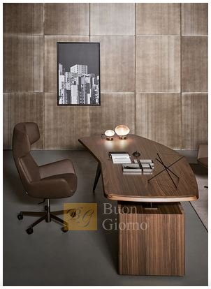 Письменный стол Diver фабрики Bonaldo